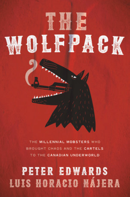 The Wolfpack, Luis Najera journal of wild culture ©2022