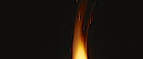 Flame, Wild Culture, Flash Prose, ©2015