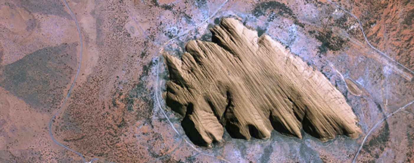 Island Mountain, Australia, journal of wild culture ©2021
