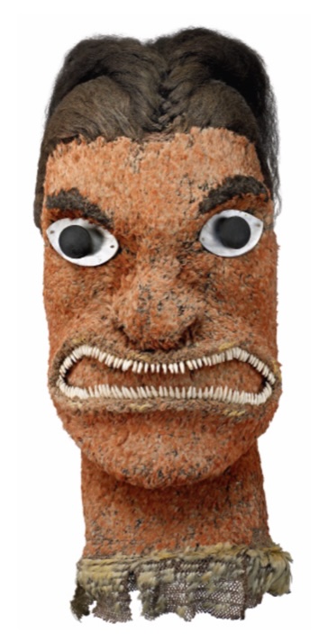 God doll, artefacts from Cook's voyages_journal of wild culture ©2026