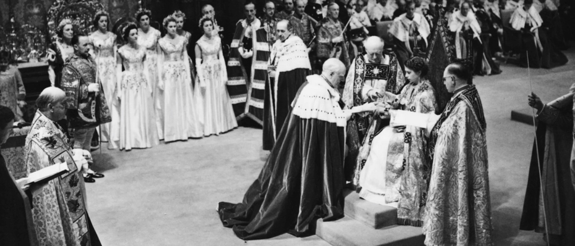 Elizabeth II coronation, journal of wildculture.com