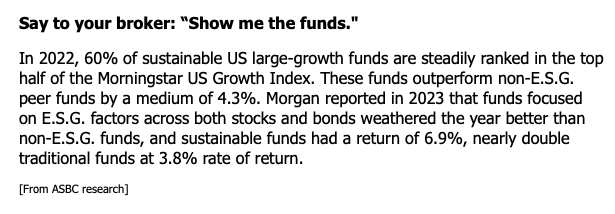 ESG investment tips_journal of wild culture
