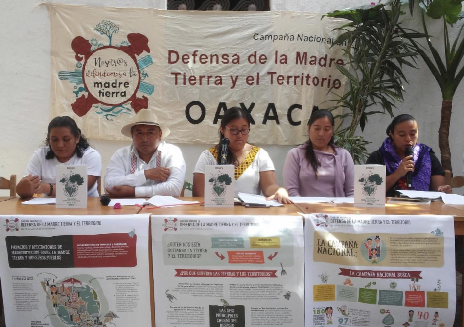 Oaxaca AC EDUCA, journal of wild culture