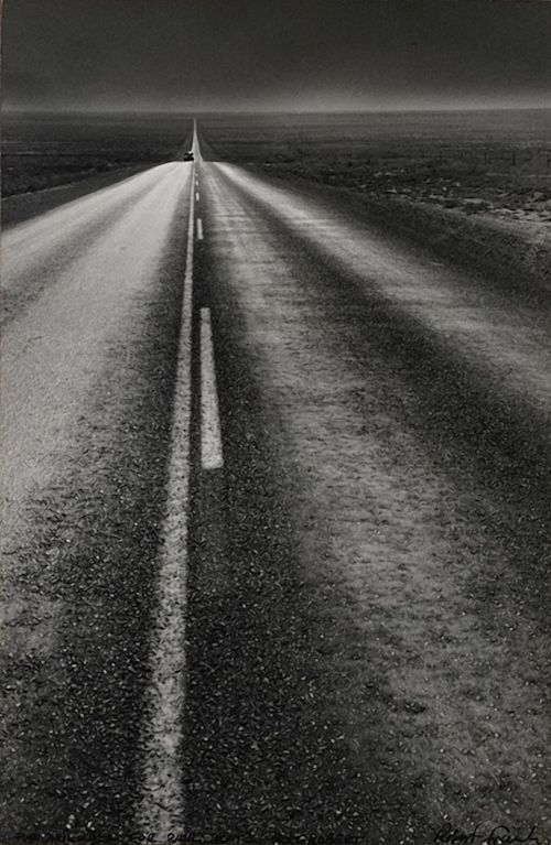 Open highway, Robert Frank, journal of wild culture ©2021_0.jpg