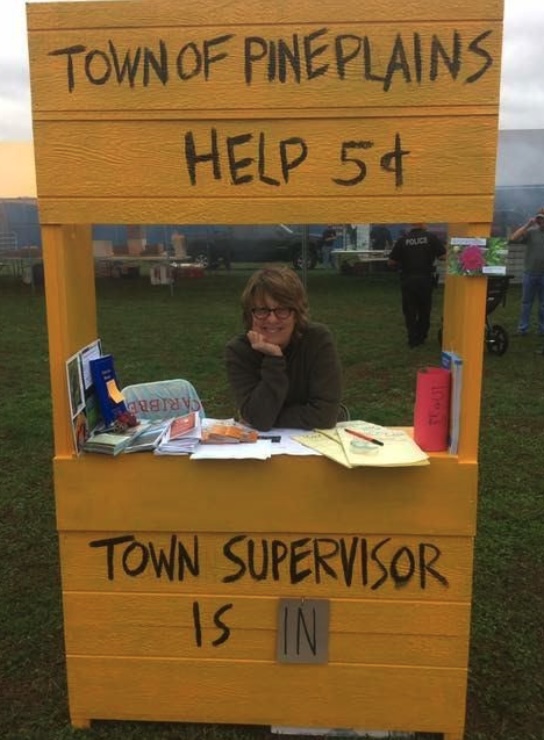 Darrah Cloud_Town Supervisor_Pine Plains NY_journal of wild culture ©2026