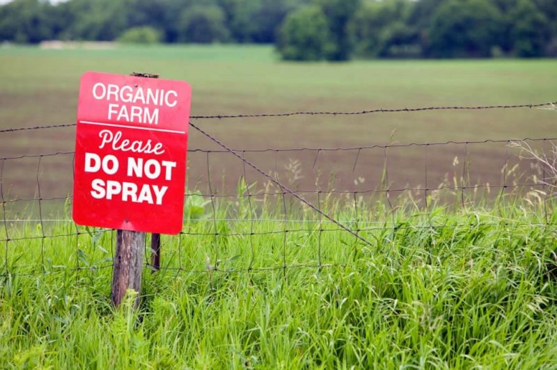 organic-farm-sign, journal of wild culture ©2021