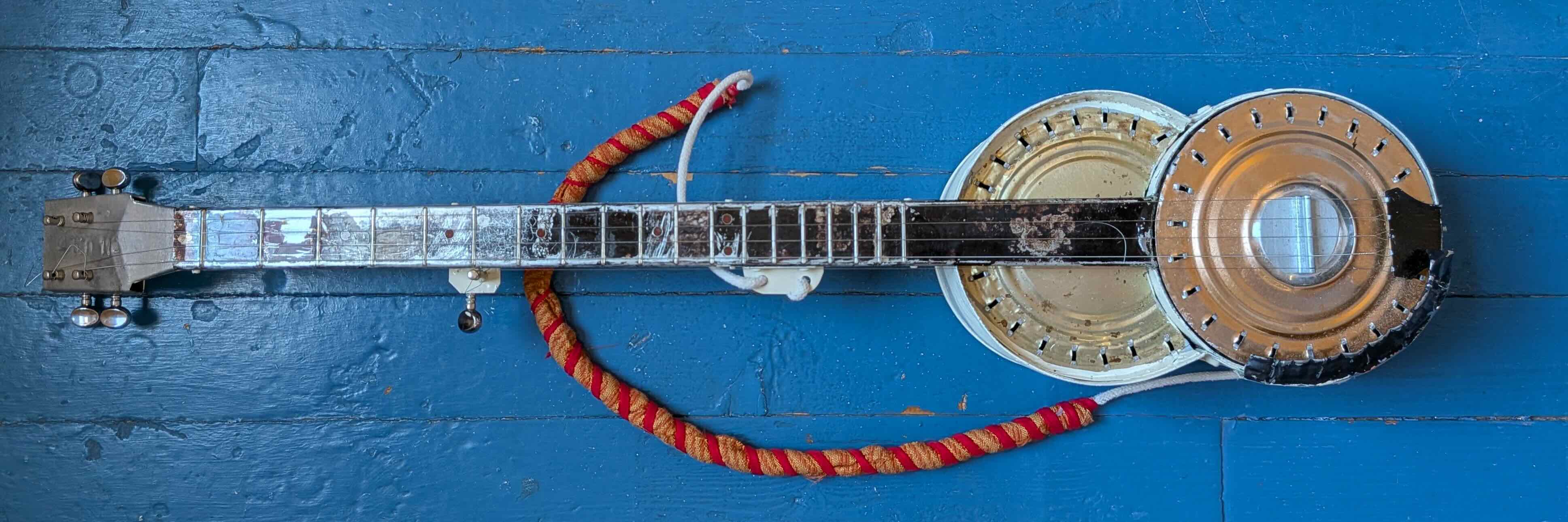 Rosland TinCan banjo_wildculture.com