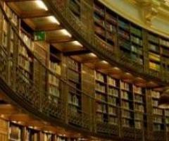 British Library Reading Room