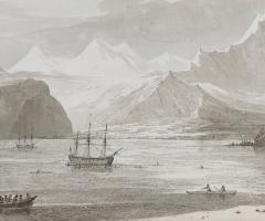 Cook's ship