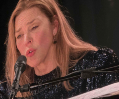 Diana Krall MIght Prefer to be alone_wild culture