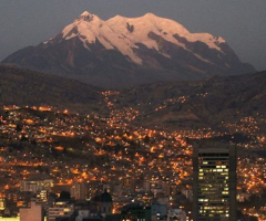 La Paz, Journal of Wild Culture, @2016
