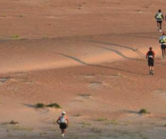 Oman Desert Marathon, Journal of Wild Culture, ©2017