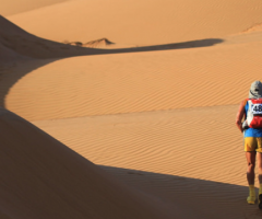 Oman Desert Marathon, Journal of Wild Culture