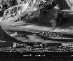 Antarctica Neumayer Channel