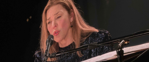 Diana Krall MIght Prefer to be alone_wild culture