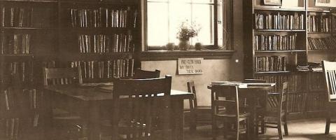 Library - Derry