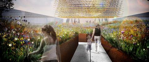 Wolfgang Buttress Hive, Wild Culture, ©2015, Hacking the Animal