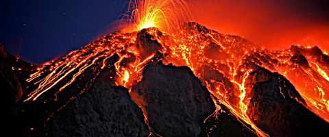 Volcano erupting Journal of Wild Culture, ©2017 1376.png