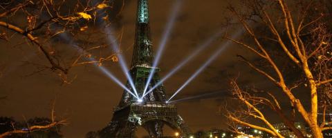 Paris Climat 2015, Journal of Wild Culture, ©2015