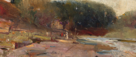 Australian Impressionists, The Journal of Wild Culture, ©2017