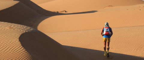 Oman Desert Marathon, Journal of Wild Culture