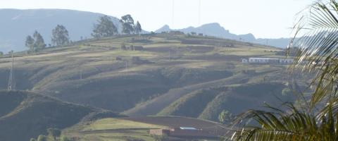  Sucre, Bolivia, Journal of Wild Culture, ©2015